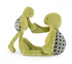 Peluche toute petite Camille la tortue - La grande famille
