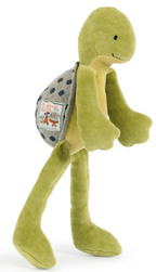 Peluche Camille la tortue - La grande famille