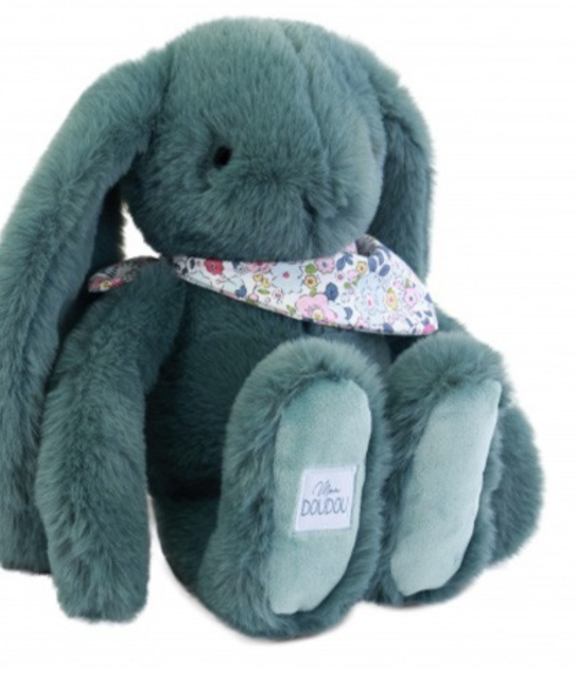Lapin Fleurette - Eucalyptus 50 cm