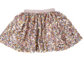 Déguisement - Jupe à paillettes - T 4/6 ans