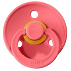 Tétine Bibs - Taille 1 (Corail)