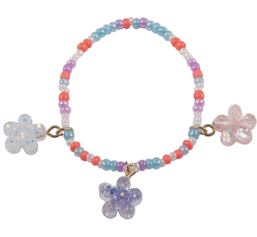 Bracelet Shimmer Flower