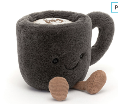 Amuseables - Coffee Cup