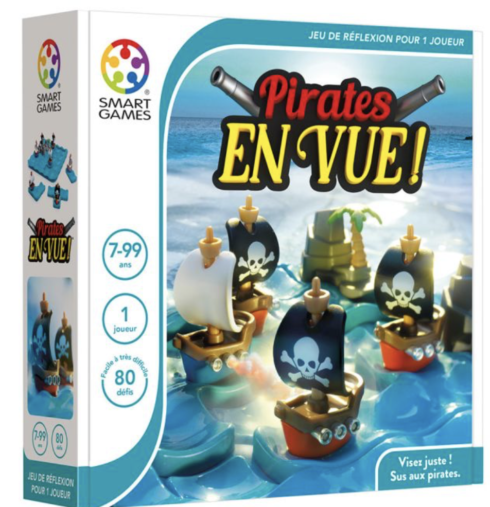 Pirates en vue