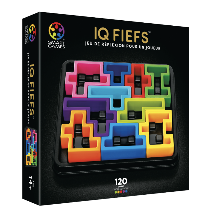 IQ Fiefs
