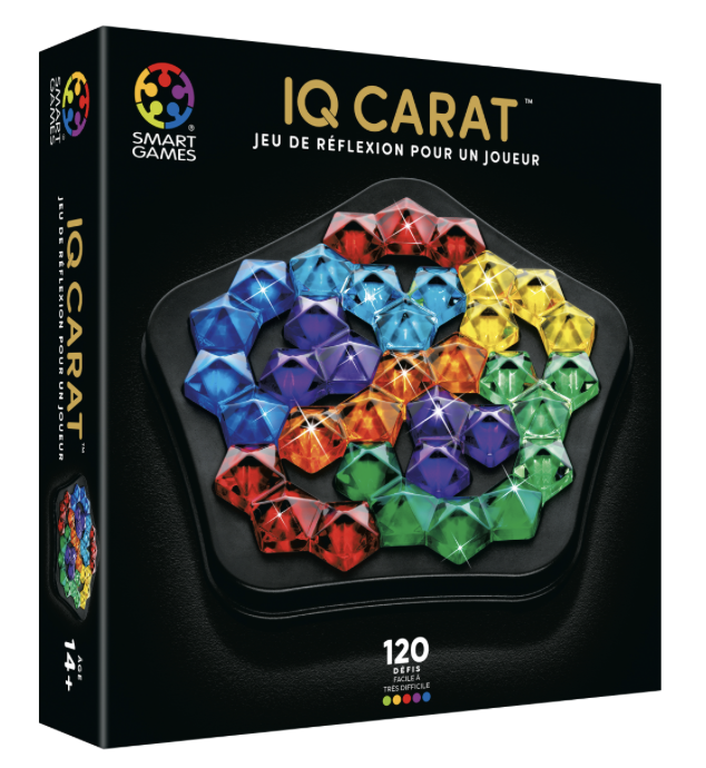 IQ Carat