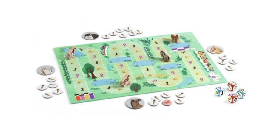 Jeu- Caballo