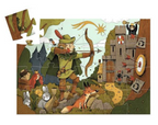 Puzzle - Robin des bois 36 pièces
