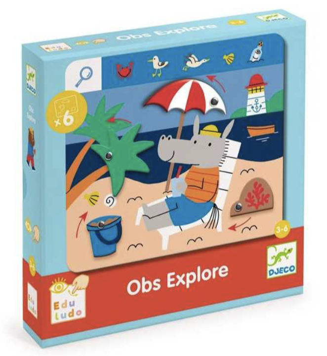 Obs Explore