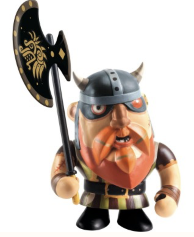 Arty Toys - Viking - Ze Barbarous