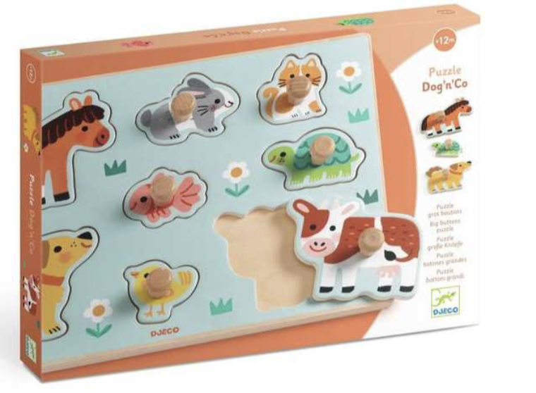 Puzzle - Dog'n'Co