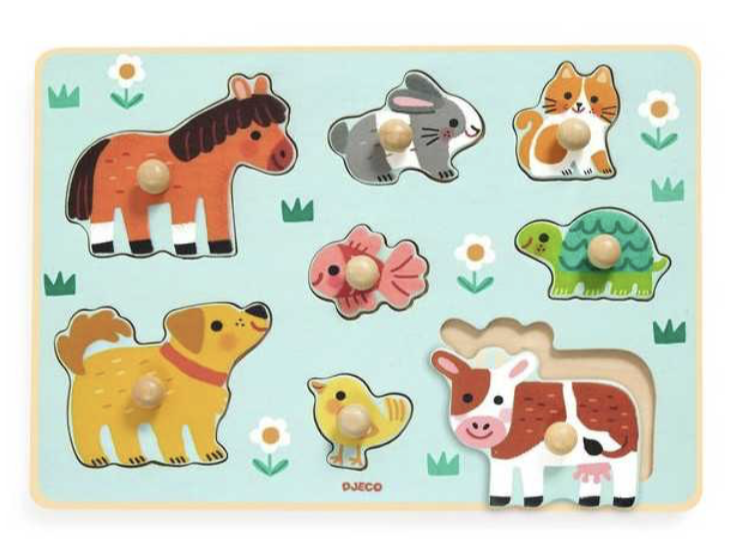 Puzzle - Dog'n'Co