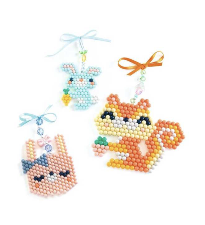 Atelier perles à eau - Fourrures