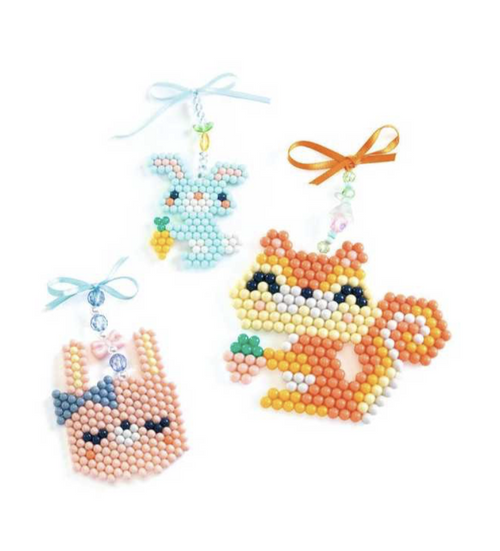 Atelier perles à eau - Fourrures