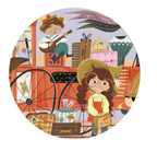 Puzzle - Le voyage de Mia 36 pièces