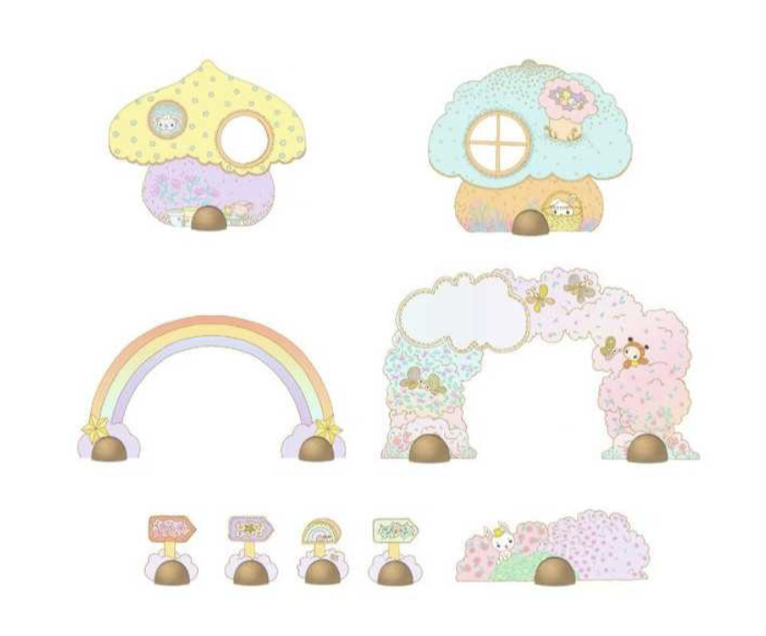 Tinyly - Puzzl' Up Lily & Polo