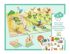 Stickers à révéler - La ferme
