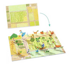 Stickers à révéler - La ferme