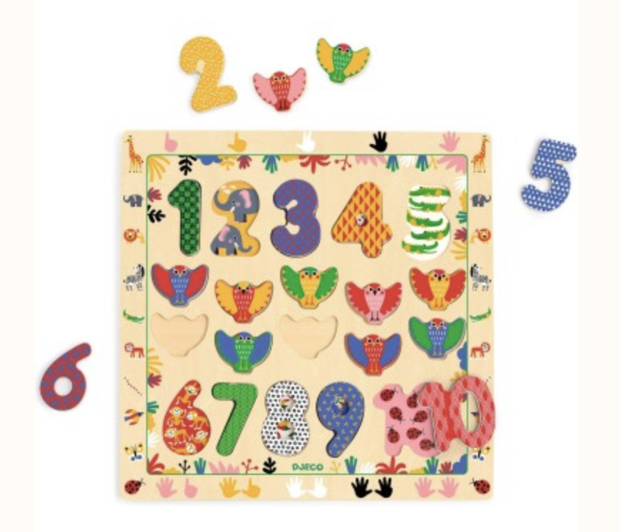 Puzzle 1 - 10