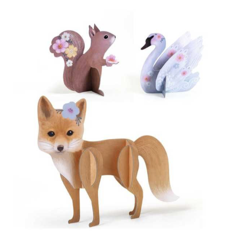 Coffret créatif - Fluffly Box