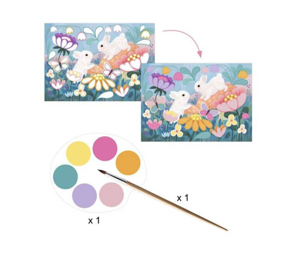 Coffret créatif - Fluffly Box
