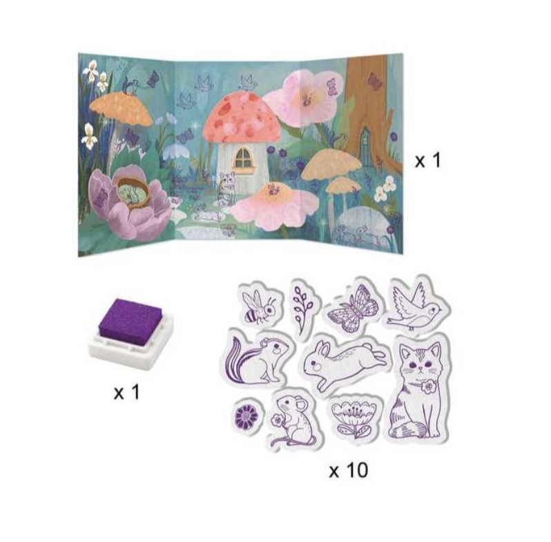 Coffret créatif - Fluffly Box