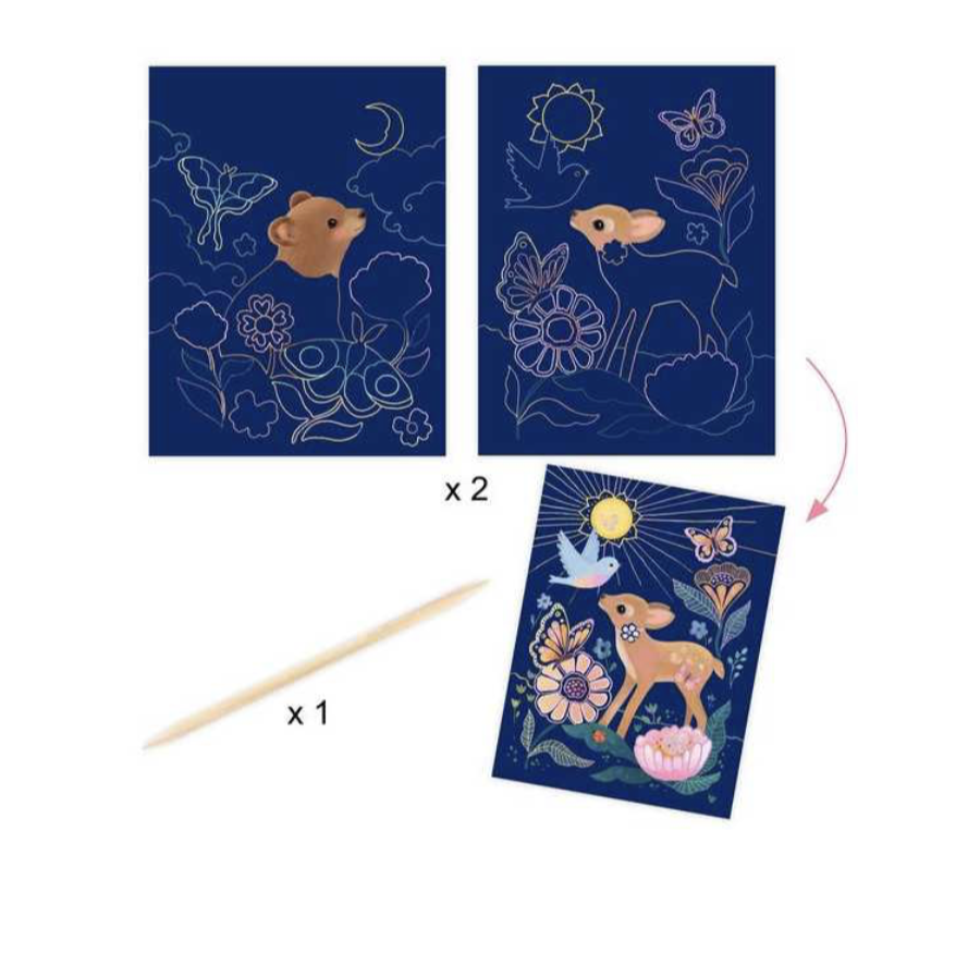 Coffret créatif - Fluffly Box
