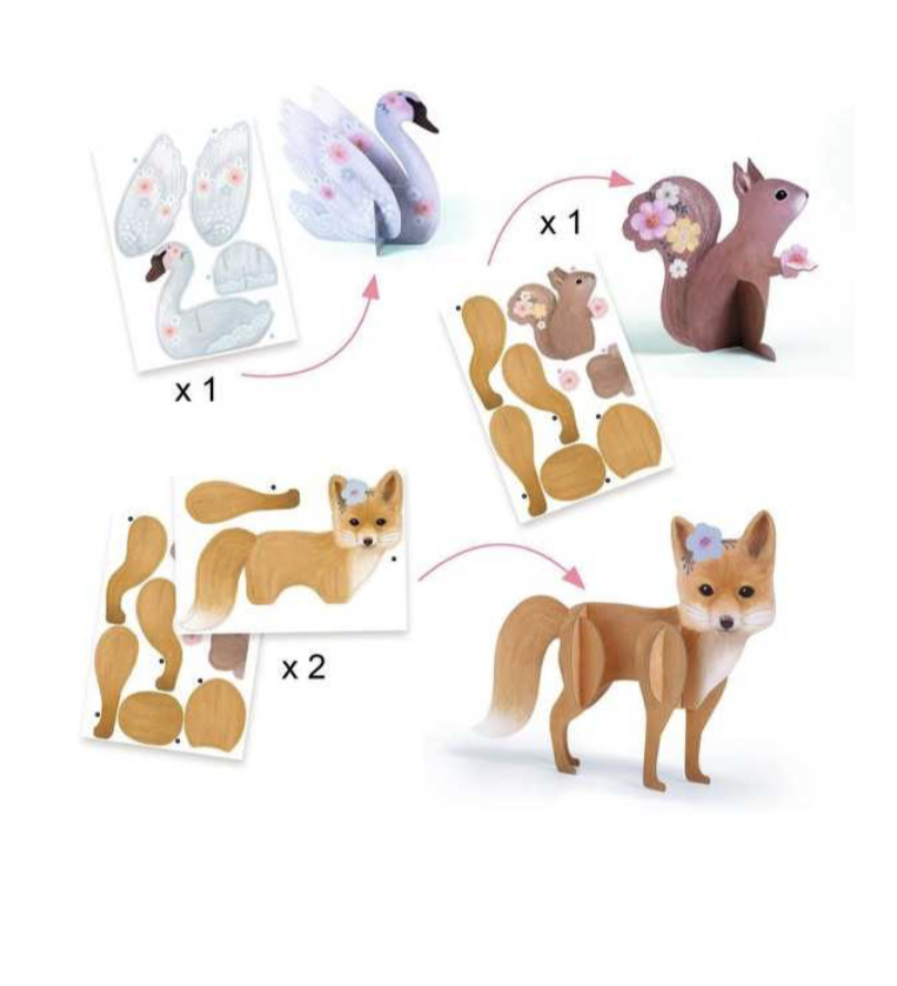 Coffret créatif - Fluffly Box