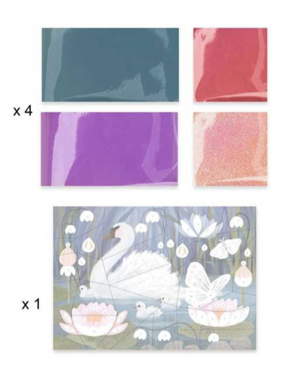 Coffret créatif - Fluffly Box