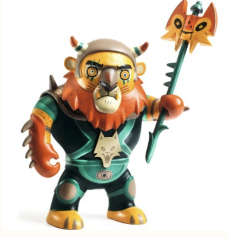 Arty Toys - Pirates - Ze Furious