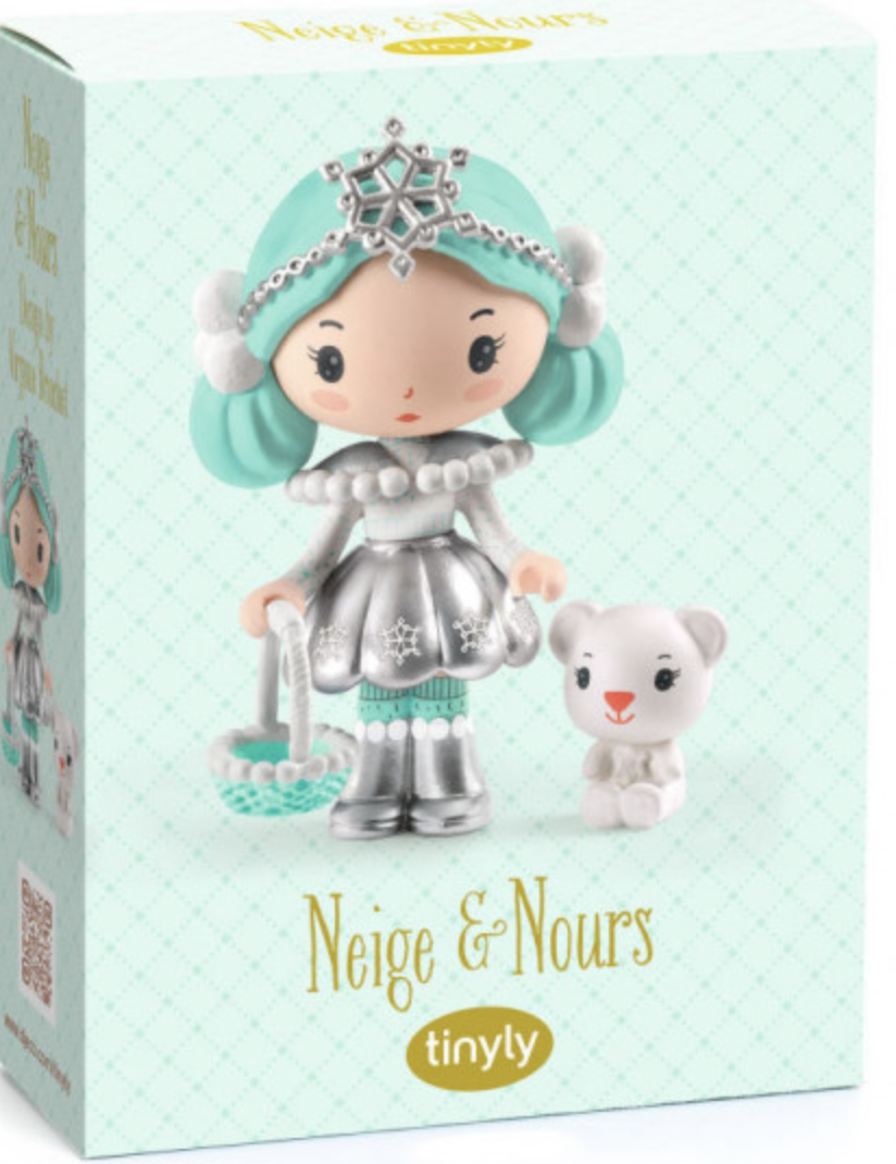 Tinyly - Neige & Nours