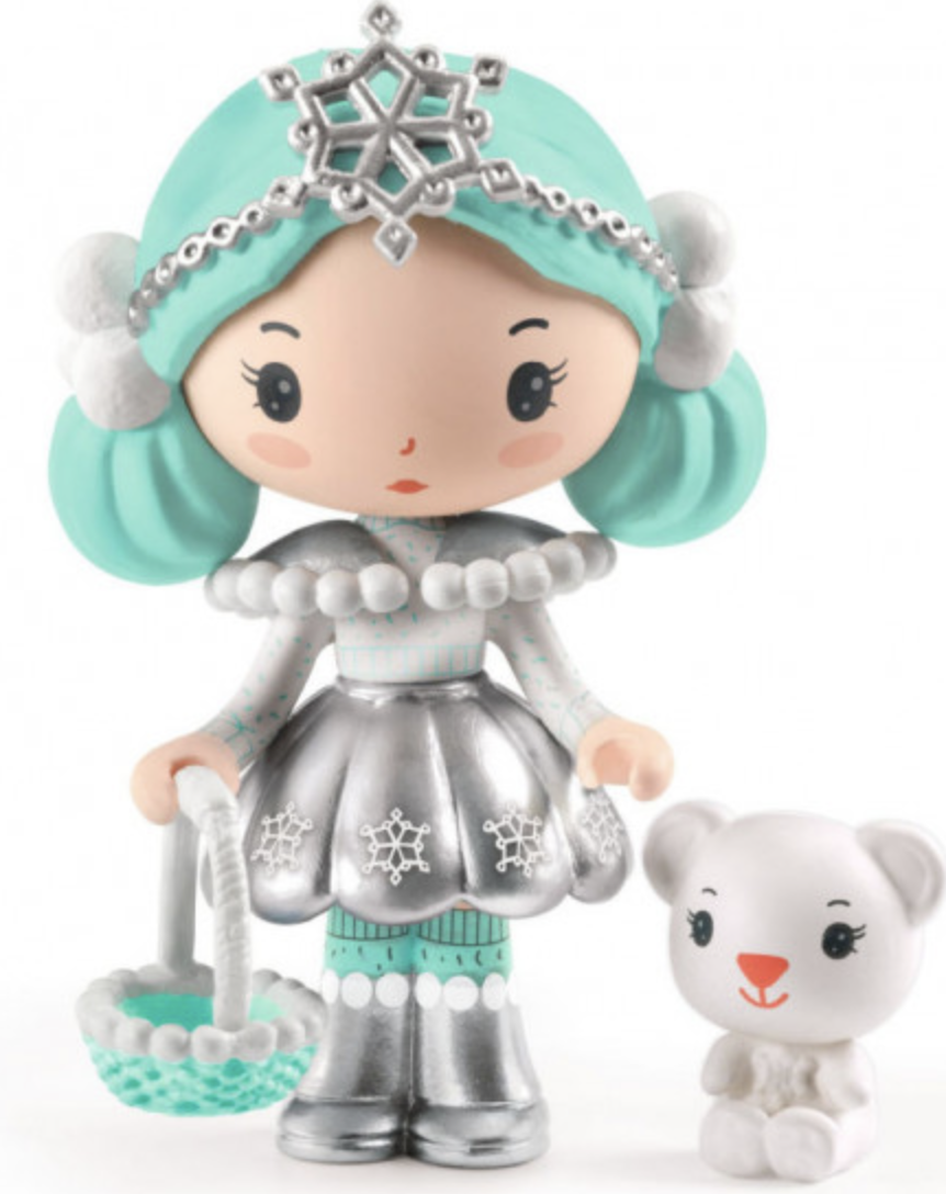 Tinyly - Neige & Nours