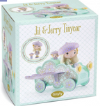 Tinyly - Jil & Jerry Tinycar