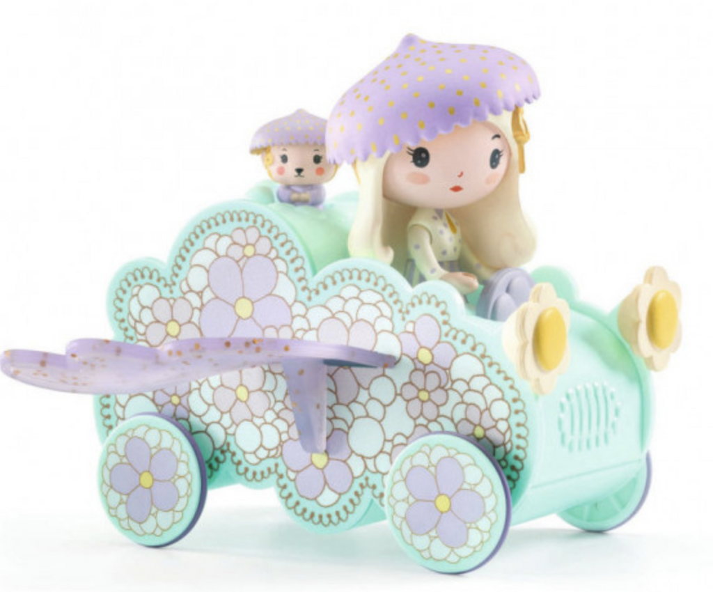 Tinyly - Jil & Jerry Tinycar