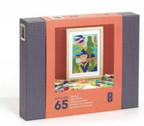 Atelier 65 - Canevas - Printemps