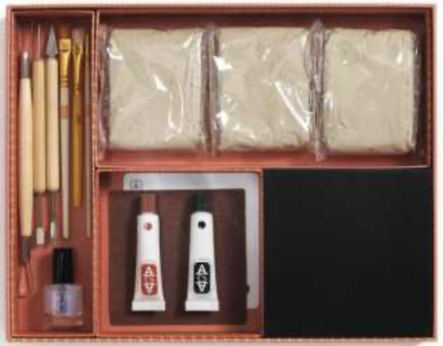 Atelier 84 - Modelage