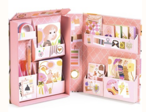 Armoire papeterie - Tinou