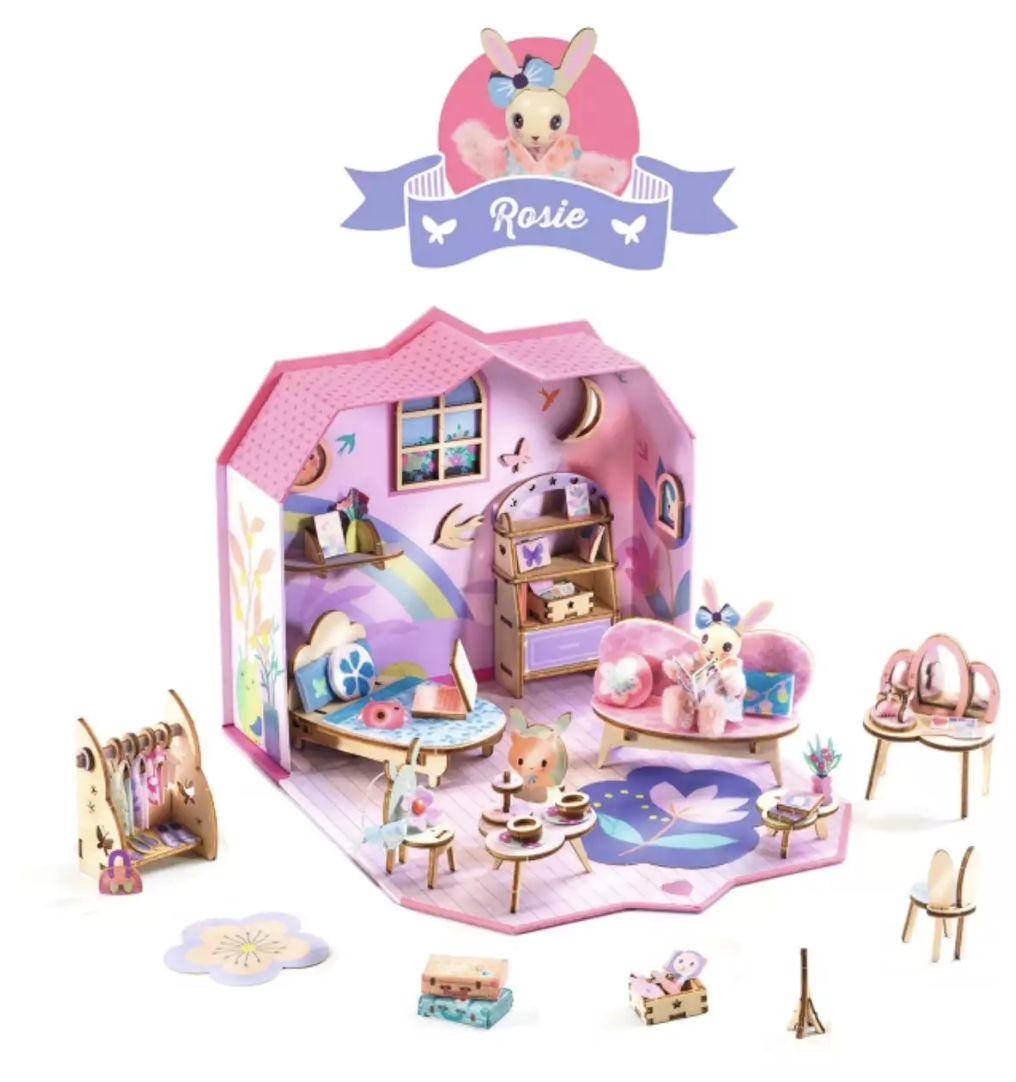Mi House - Rosie