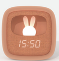 Réveil - Billy Clock - Chocolat