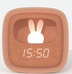 Réveil - Billy Clock - Chocolat