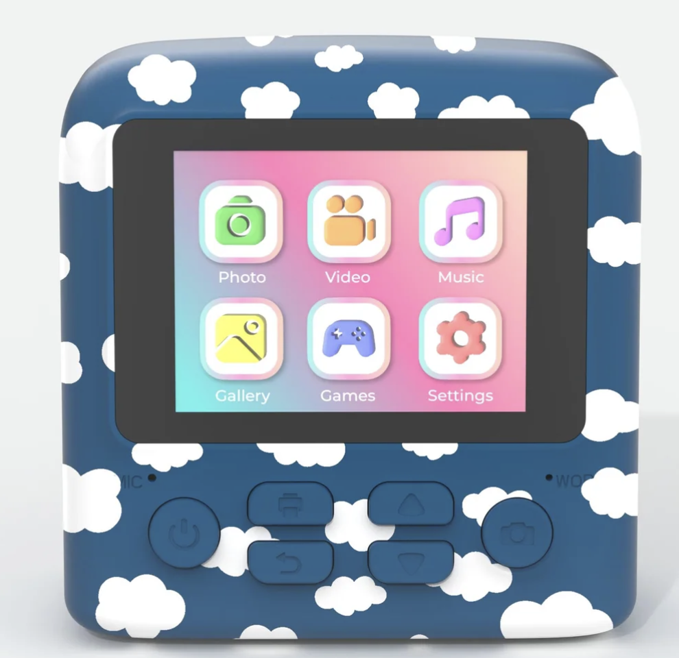 Camera Pixiprint - Cloud