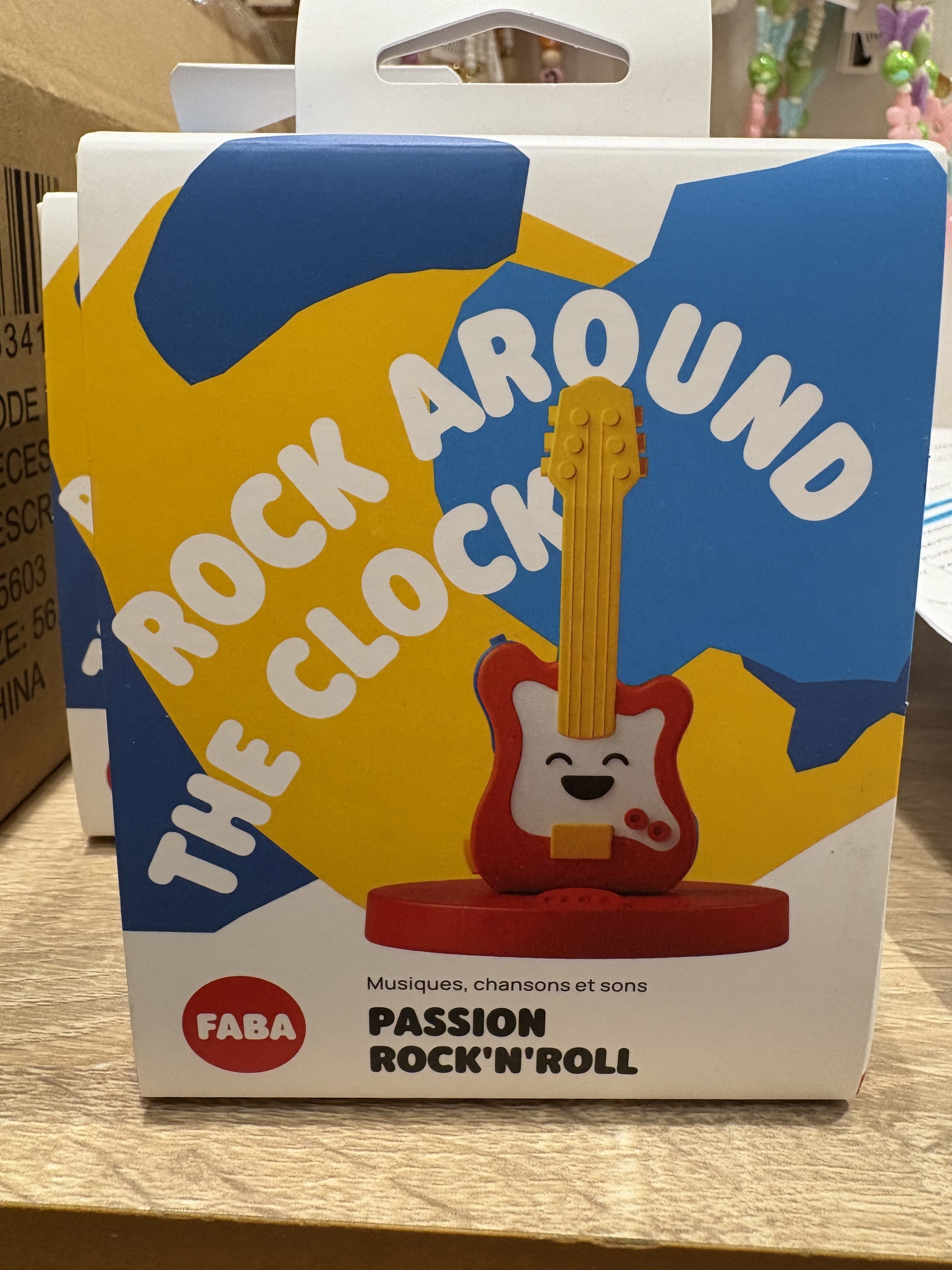Faba - Passion Rock'N Roll