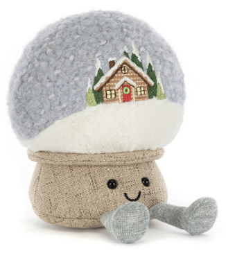 Amuseables - Snow Globe