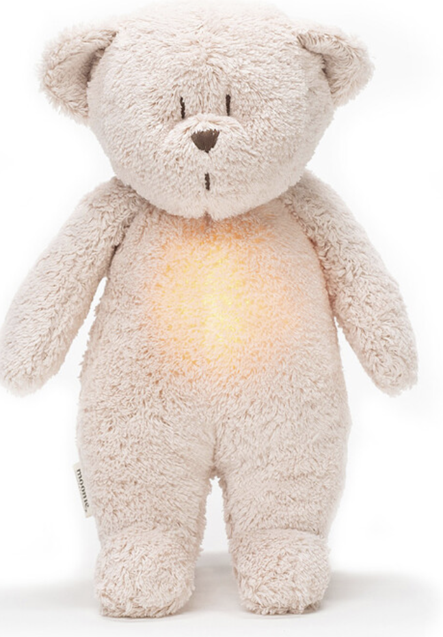 Moonie - Ourson magique - Rose Blush