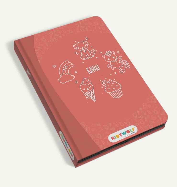 Mini tablette Kidydraw- Kawaï