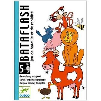 Jeu de cartes - Bataflash