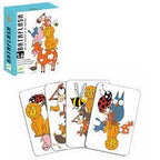 Jeu de cartes - Bataflash