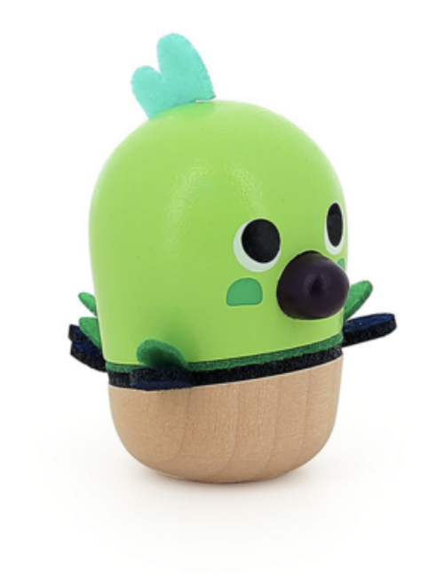 Hochet en bois - Piou Piou - Diff modèles