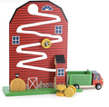 Récolte à la ferme