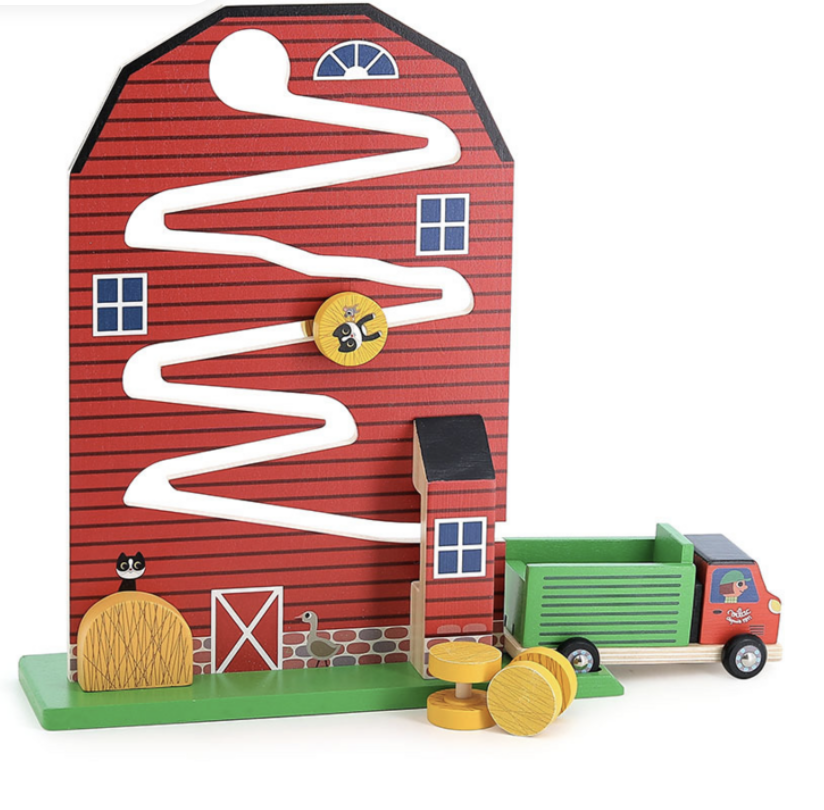 Récolte à la ferme